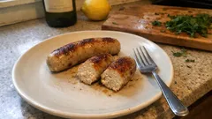 What to drink with boudin blanc: easy wine pairings for a creamy white sausage