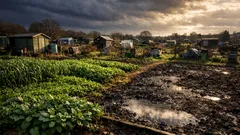 Green manures for UK allotments: what to sow, when to sow, and how to dig them in