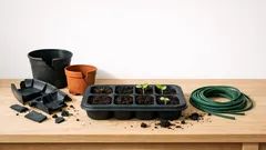 Is rubber greener than plastic for your garden? What UK gardeners need to know