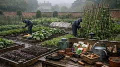 Why heritage seeds matter for British gardens, from Highgrove to your veg patch