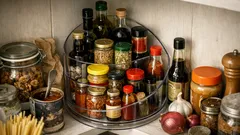 The £10 corner organiser that stops your pantry becoming a black hole