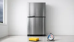 Does putting a sponge in the fridge during a power cut actually help