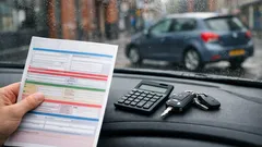 Car tax is rising again in April 2026: how to check your VED band and avoid a nasty surprise