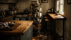 Why a kitchen island doesn’t work in many UK homes (and what to do instead)