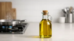 Why you shouldn’t keep olive oil next to the hob (and where to store it instead)