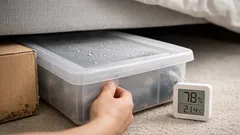 10 things you should never store under the bed in UK homes
