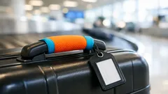 Should you tie a ribbon on your suitcase? What UK travellers need to know