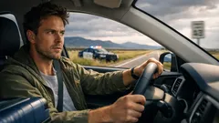 The US states where speeding tickets are most common for UK drivers on road trips