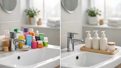 Visual decluttering: the quick way to make your home feel calmer without clearing everything out