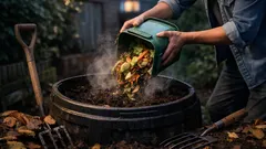 Shropshire Master Composters leader named in Environment 100 for 2025