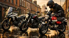 2026 Honda motorcycles: the 13 models UK riders should know